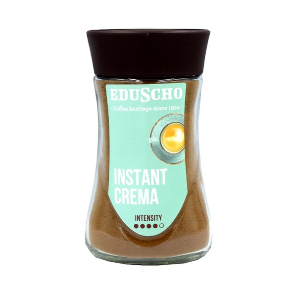 Eduscho | Instant Crema | 6 x 180 gram