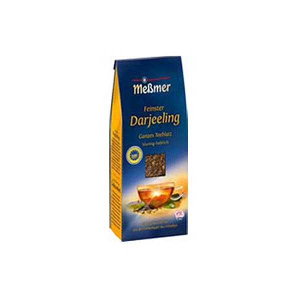 Messmer | Darjeeling | 4 x 150 gram