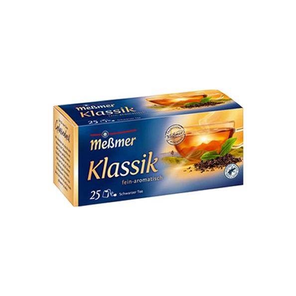 Messmer | Klassik | 12 x 25 x 1,75 gram