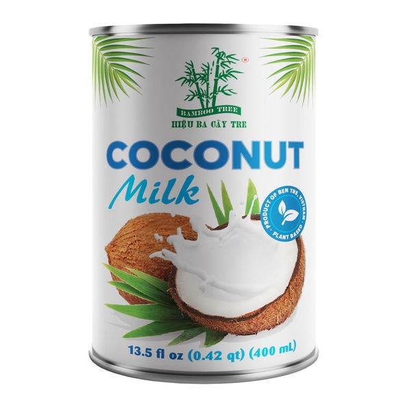 Bamboo Tree | Coconut Milk 17-19% Fat | 24 x 400 ml