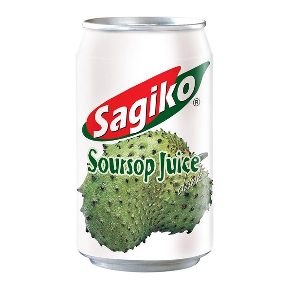 Sagiko | Soursop Juice Drink | 24 x 320 ml