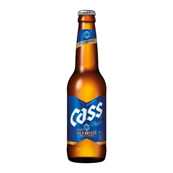 Cass | Beer 4.5% | 24 x 330 ml