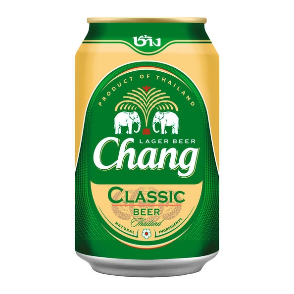Chang | Beer 5% | 24 x 330 ml