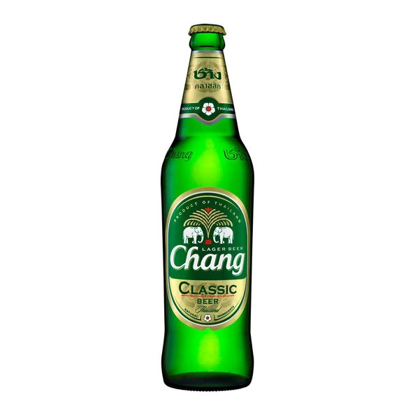 Chang | Beer 5% | 12 x 620 ml
