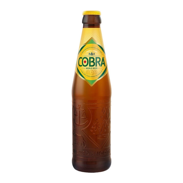 Cobra | Beer 4.5% | 24 x 330 ml
