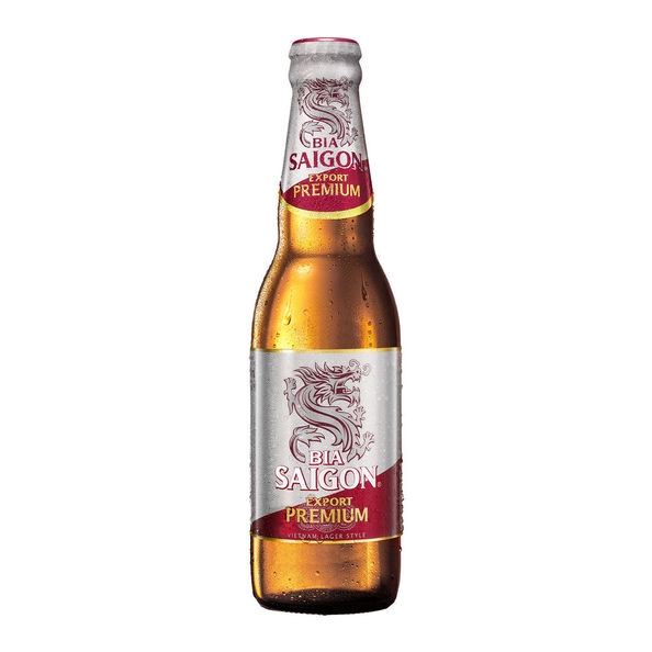 Saigon | Beer 4.8% | 24 x 330 ml
