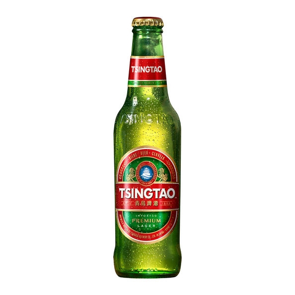 Tsingtao | Beer 4.7% | 24 x 330 ml