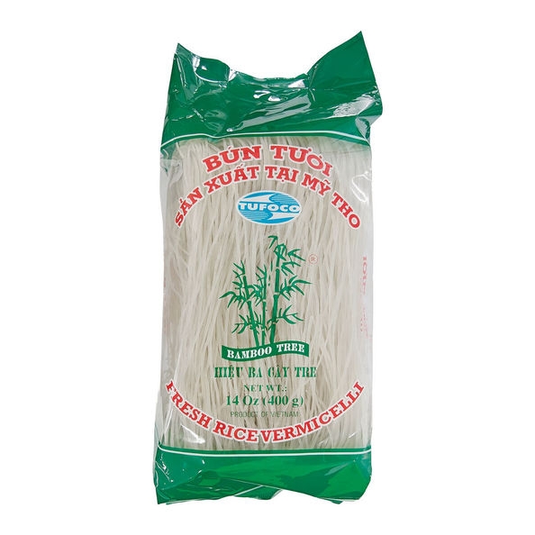Bamboo Tree | Rice Vermicelli | 30 x 400 gram