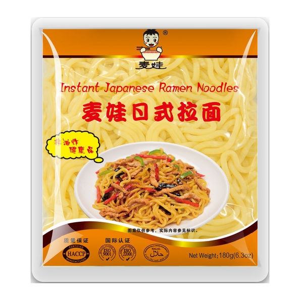 Mai Wa | Ramen Noodles | 30 x 180 gram