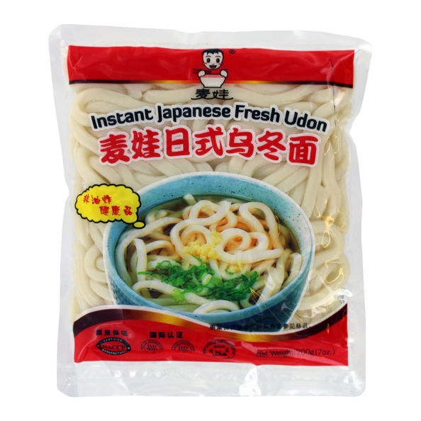Mai Wa | Udon Noodles | 30 x 200 gram