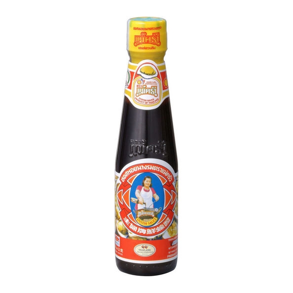 Maekrua | Mae Krua Oyster Sauce | 24 x 150 ml