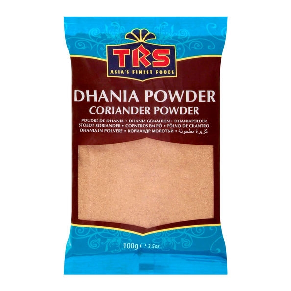 TRS | Coriander Powder Dhania | 20 x 100 gram