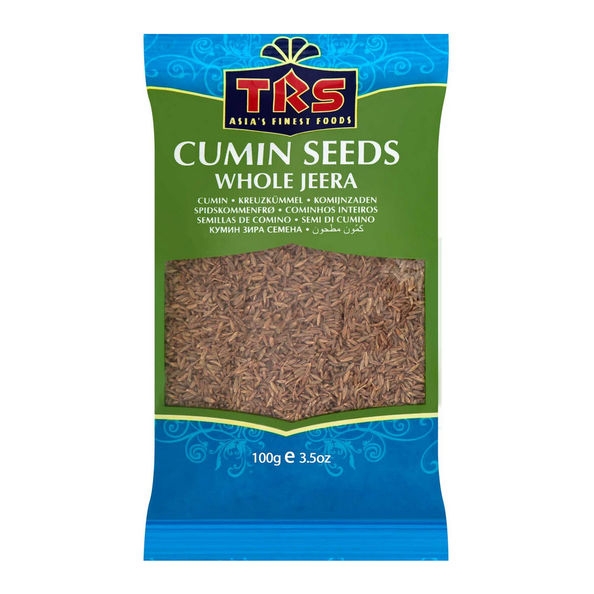 TRS | Cumin Seeds Jeera | 20 x 100 gram
