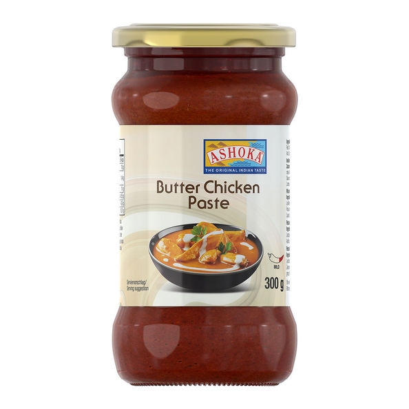 Ashoka | Butter Chicken Paste | 6 x 300 gram