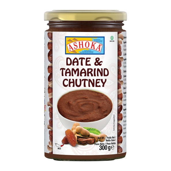Ashoka | Chutney Date & Tamarind | 6 x 300 gram