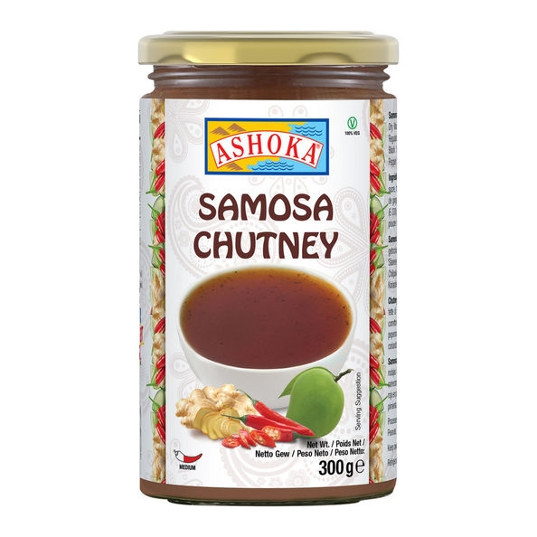 Ashoka | Chutney Samosa | 6 x 300 gram