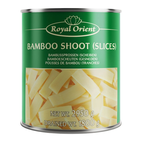Royal Orient | Bamboo Shoot Slices | 2,95 kg