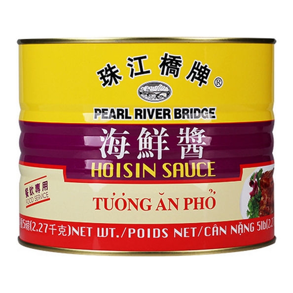 Pearl Rive Bridge | Prb Hoisin Sauce | 2,227 kg
