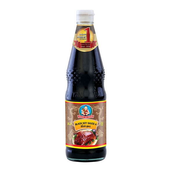 Healthy Boy | Soy Sauce Dark | 700 ml