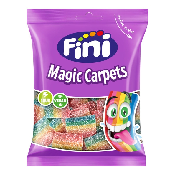 Fini | Magic Carpets | 12 x 90 gram