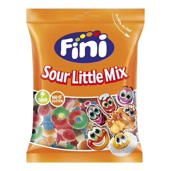 Fini | Sour Little Mix | 12 x 90 gram