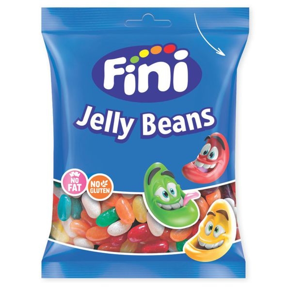 Fini | Jelly Beans | 12 x 90 gram