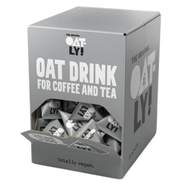 Oatly | Barista Haverdrank Cups | 100 x 20 ml