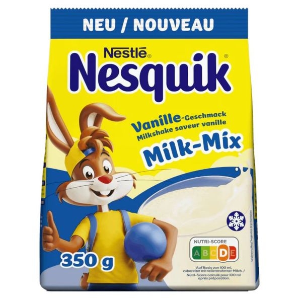 Nesquik | Vanille | 14 x 350 gram