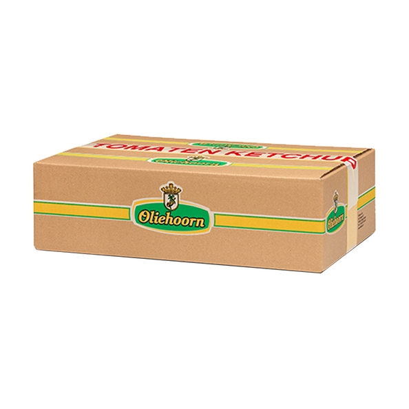Oliehoorn | Tomatenketchup Bib | 8 liter