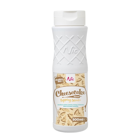 Nic | Topping Cheesecake | 500 ml