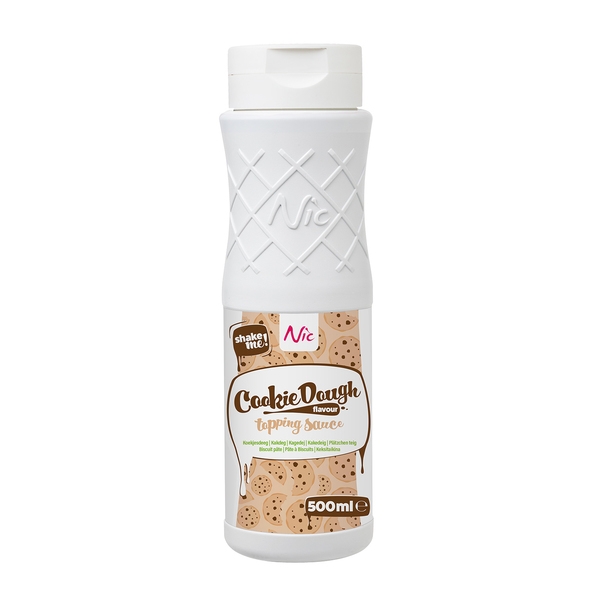 Nic | Topping Cookie Dough | 500 ml