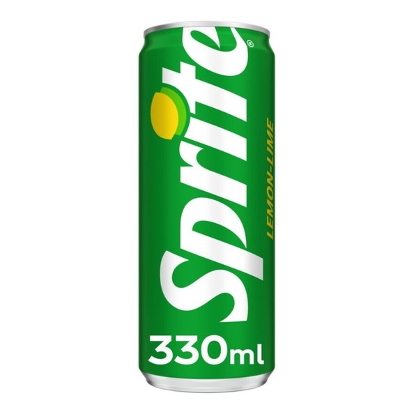 Sprite | Regular Blik Sleek | 24 x 33 cl