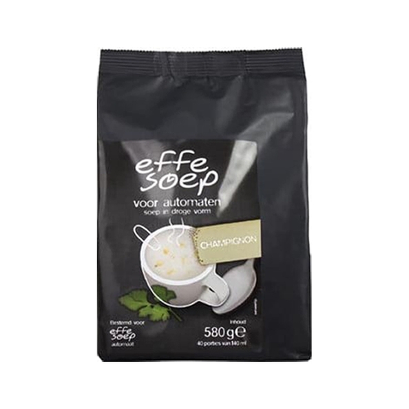 Effe | Soep Vending Champignon | 580 gram