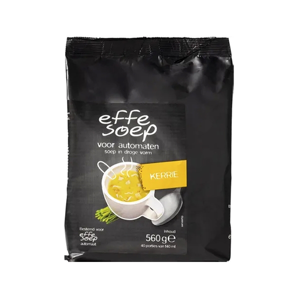 Effe | Soep Vending Kerrie | 560 gram