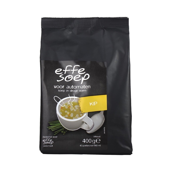 Effe | Soep Vending Kip | 400 gram