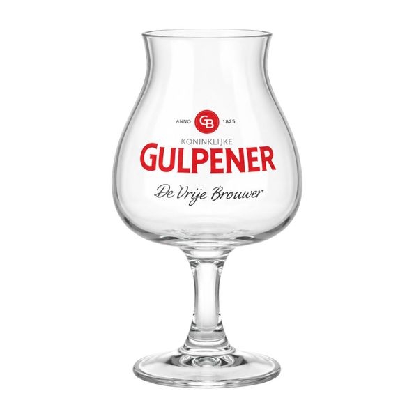 Gulpener | Pilsglas Recht | 12 x 18 cl
