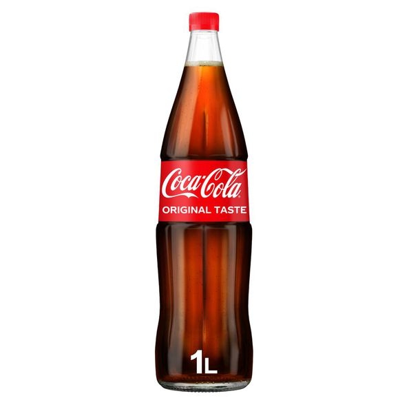 Coca-Cola | PET | 12 x 1 liter