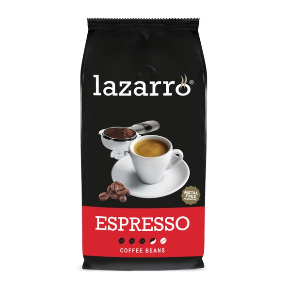 Lazarro | Espresso Bonen | 1 kg