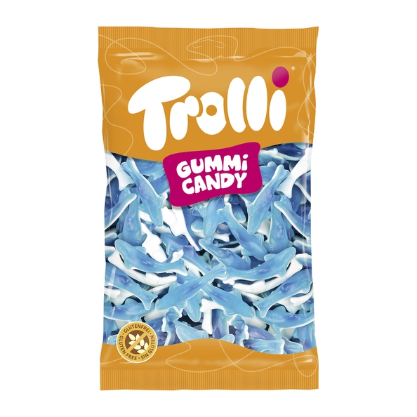 Trolli | Haaien | 1 kg
