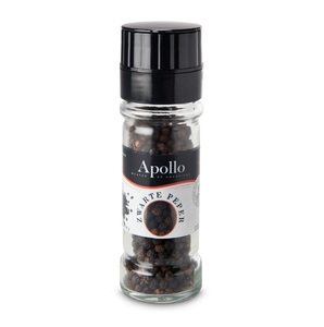 Apollo | Peper Zwart Molen | 6 x 45 gram