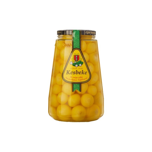 Kesbeke | Amsterdamse Uien Pot | 6 x 720 ml