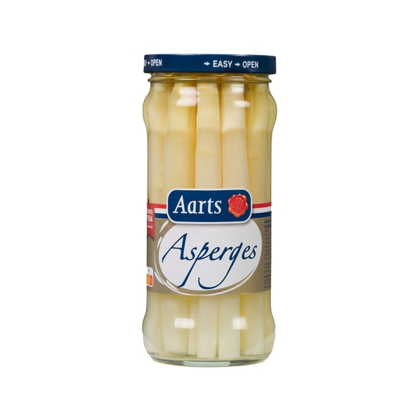 Aarts | Slierasperges Middel (glas) | 12 x 370 ml