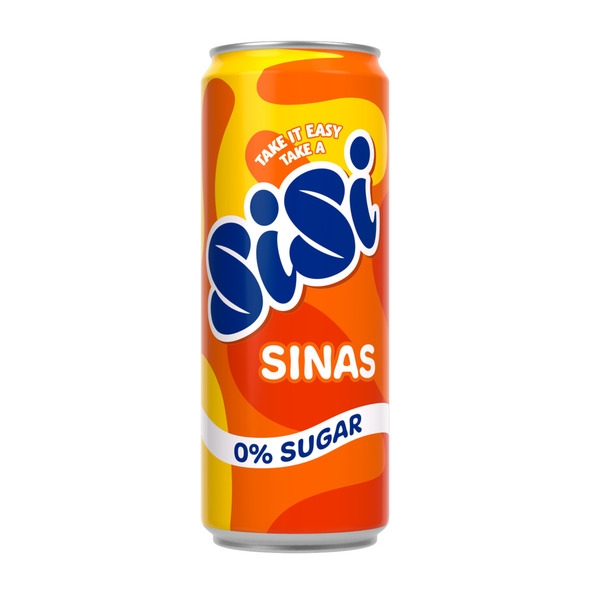 Sisi | Sinas Zero | 24 x 33 cl