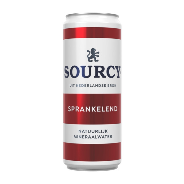 Sourcy | Rood | 24 x 33 cl