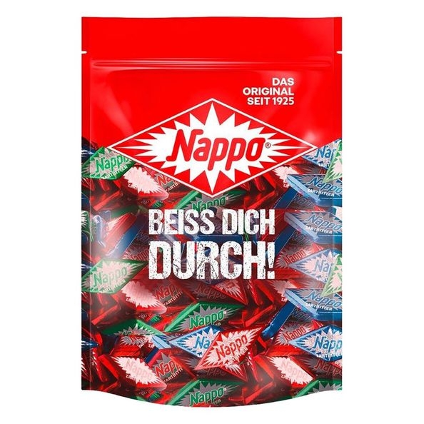Nappo | Zipp (beiss Dich Durch) | 18 x 210 gram