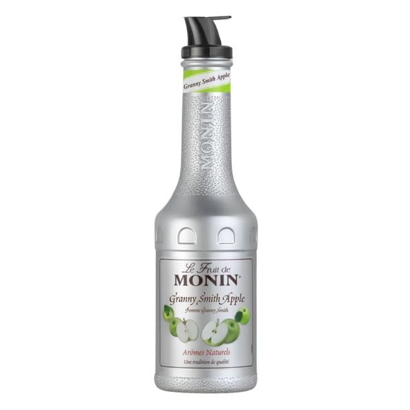 Monin | Puree Granny Smith Appel | 1 liter