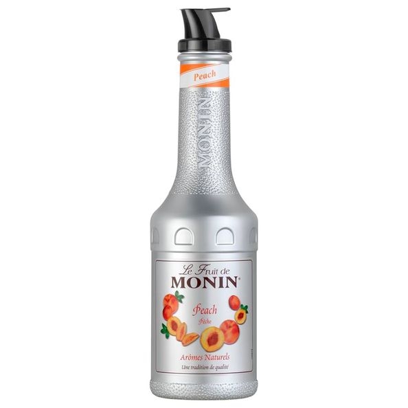 Monin | Puree Peach | 1 liter