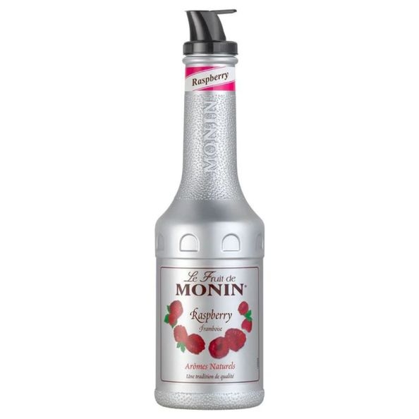 Monin | Puree Raspberry | 1 liter