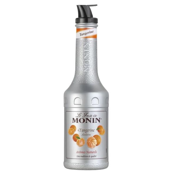 Monin | Puree Tangerine | 1 liter
