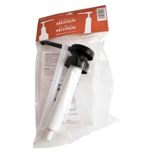 Monin | Doseerpompje Voor Puree/Saus | 15 ml